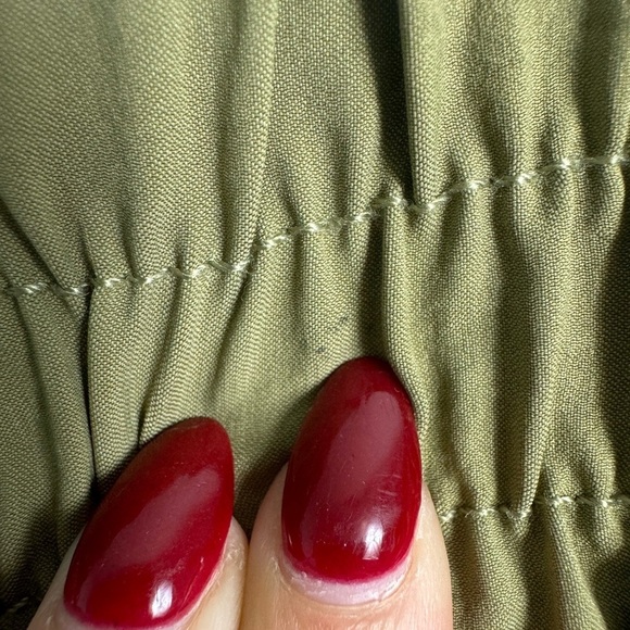 Free people movement next round shorts muted sage size Medium - Picture 11 of 12